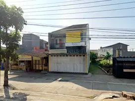 Ruko 2 Lantai Bagus Strategis di Jl. Nasional Pusat Kota Cianjur