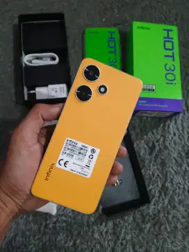 Infinix Hot 30i 8/128 Like New