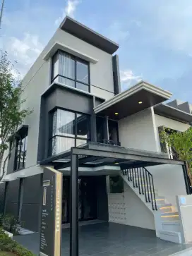 Hunian 3lantai cicilan mulai 3jt an/bln dikota mandiri baru tangerang