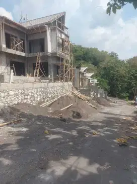 Dijual Villa Modren 1 Lantai di Kampial.