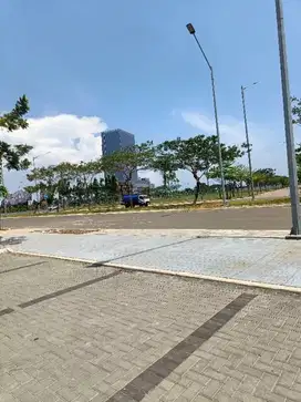 SOHO di PIK 2 - Manhattan 8x18 Brand New Cocok untuk Bisnis