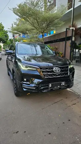 Km 4x.xxx Fortuner 50th Aniv Gr Sport Diesel Matic 2021