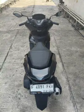 Honda pcx 160 Cbs 2025 lengkap dan hidup