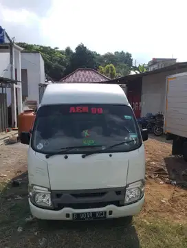 TRAGA PICK UP BOX 2021