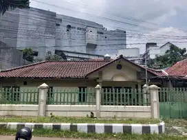 Tengah Kota Bogor Nempel Lippo Plaza Ekalose
