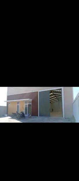 Gudang laksana business park tangerang