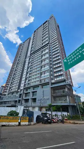 Dijual cepat Termurah Apartemen Studio Antasari Place