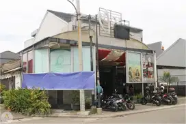 Ruko Hook Strategis Mainroad Mekarwangi Bandung Cocok Untuk Usaha
