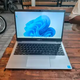 LAPTOP ADVAN SOULMATE RAM 4GB SSD 128GB LAYAR 14 INCH LENGKAP