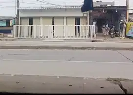 Di Jual Ruko 1 lantai/Tempat Usaha Pinggir Jl Raya Serang km 35