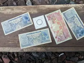 uang kuno masih bagus