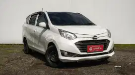 SIGRA X 1.2 MT 2019 | Garansi Sparepart 1thn | KM ANTIK |Mobil Seger