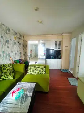 Jual 3BR Fullfurnished Apartemen Basura City,lt, 9 Tower F