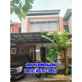 TERMURAH! Se gading serpong MALIBU Cluster Full Furnish 1 1 nya!