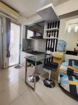 Unit sewa termurah 2KT FURNISHED Bassura City