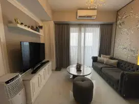 MURAH, Apartemen Laviz Pakuwon 3 Br Furnish Interior dkt lariz
