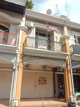 Ruko Dijual Lokasi Jl. Prof Hamka Ngaliyan Semarang