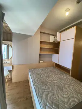 Sewa Murah Apt Tokyo PIK Studio FF Bagus Lantai Rendah