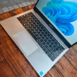 LAPTOP TIPE ADVAN SOULMATE RAM 4GB SSD 128GB LENGKAP 14 INCH