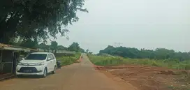 Kavling Tanah SHM Lokasi Tajur Halang Dekat Pasar Parung 12X Cicilan