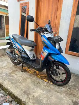 Yamaha X-ride 2017 mulus terawat