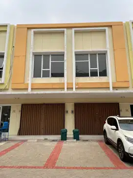 Dijual Cepat BU Ruko Gandeng di Arcadia Grande By Rumah Chinida