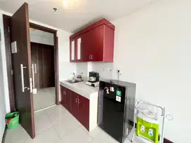 Disewakan Apartemen Scientia Gading Serpong dekat UMN Tipe Studio