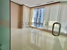 Disewakan Office Space Soho Capital Central Park Jakarta Barat