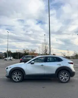 Mazda CX-30 2022 Platinum Quartz CX30 GT