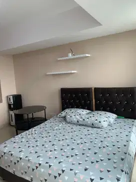 Sewa U-Residence Apt Studio Tower 2, FF, 3 Mnt ke UPH