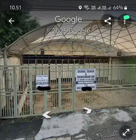 Rumah Tb Simatupang dekat aeon mal tanjung barat