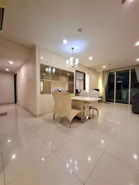 AKSES LANGSUNG MALL BEST DEAL 3BR CONDO CENTRAL PARK RESIDENCE