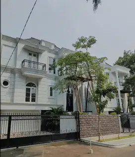 RUMAH BARU DI JL.BRAWIJAYA,KEBAYORAN BARU