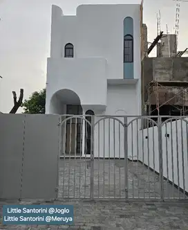 Rumah Baru Di Meruya Utara Bagus Minimalis