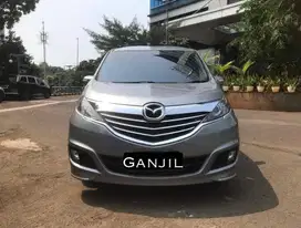 Mazda Biante Skyactive 2013 siap pakai