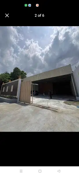 Jual Gudang Baru di Jln Utama Muding Gatot Subroto Barat Denpasar