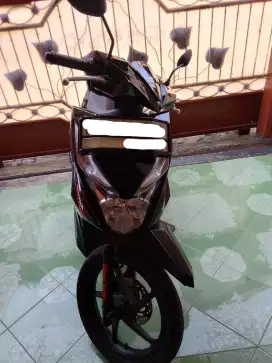 Honda Beat Eco Gress Original Nego