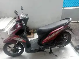 Honda beat 2014