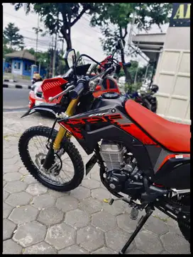 Honda Crf 150L Tahun 2022