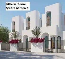 Rumah Baru Di Citra Garden 2 Minimalis Full Furnished