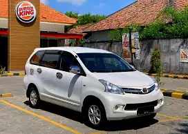 Avanza 1.3 G Manual 2012