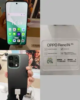 Oppo Reno 14 5G