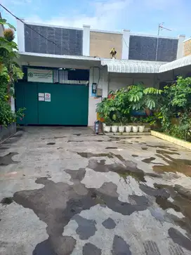 Dijual Or Sewa gudang Plus Office Siap Huni Startegis diMustika Jaya
