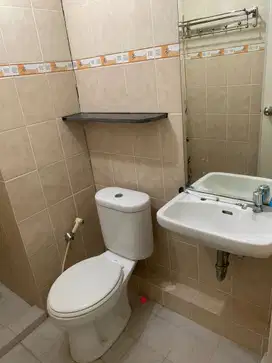 DIJUAL APARTEMEN GREEN BAY TYPE 3 BR,PLUIT