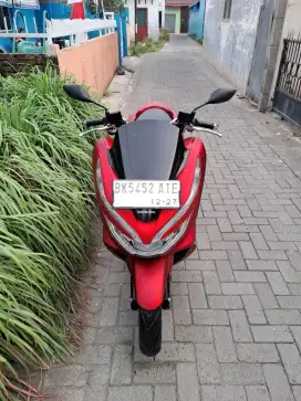 Pcx 150cc Cbs_iss THN 2018 Ss lengkap dan hidup