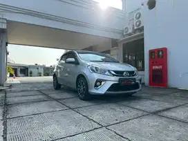 Daihatsu Sirion 1.3 CBU AT Matic 2019 km 27k ori 100%