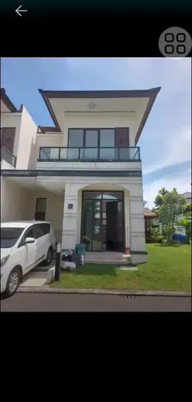 Dijual Rumah Cluster Lavon Allura Swancity