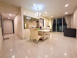 Harga Terbaik 3BR FF Elegant Central Park Residences