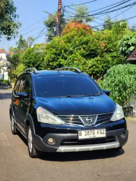Jual Cash Nissan Grand Livina 1.8 X-Gear 4x2 AT 2013