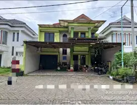 0821,239 lelang rumah sidoarjo di waru di unimas garden
